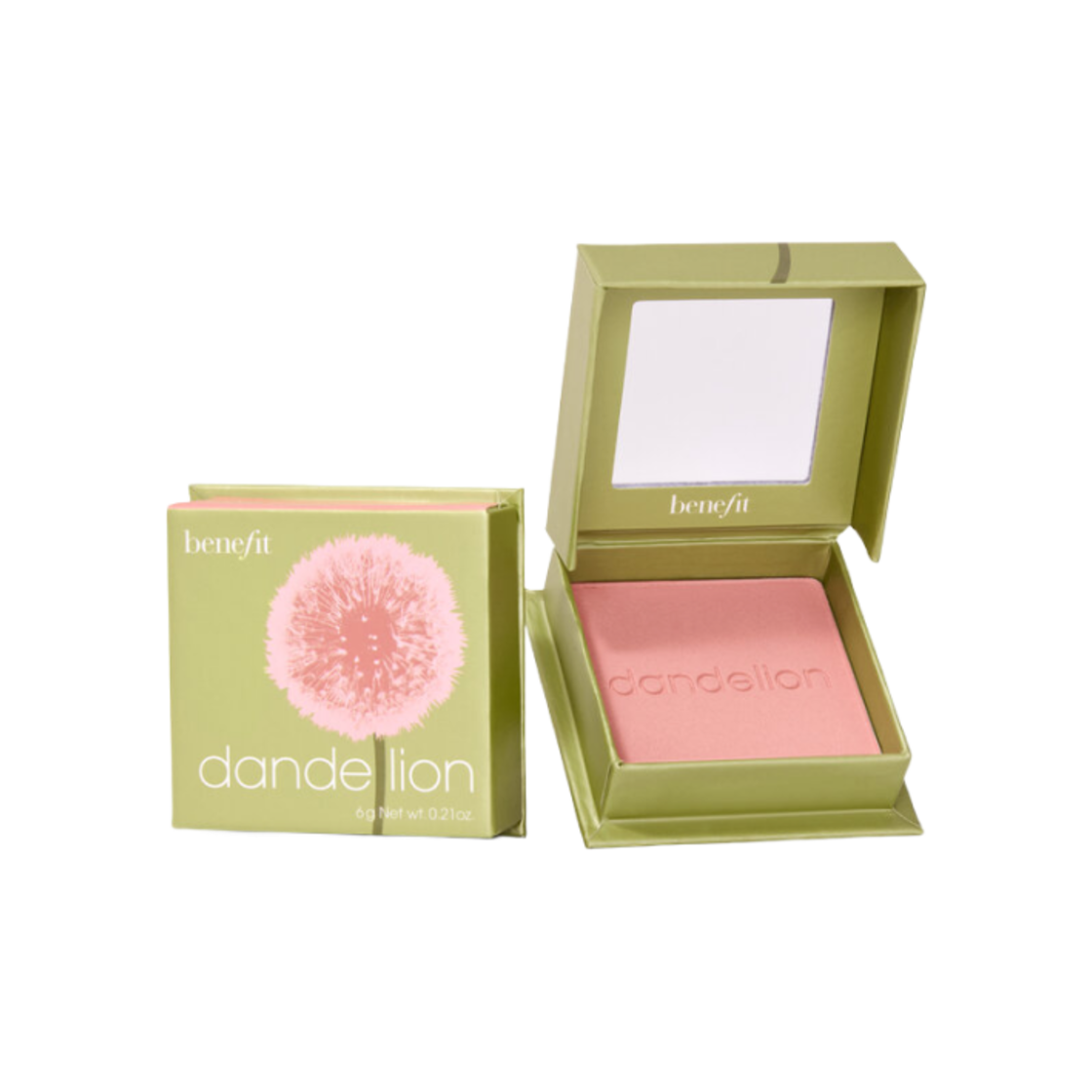 베네피트 블러셔 단델리온 6g(Benefit Blusher Dandelion 6g)