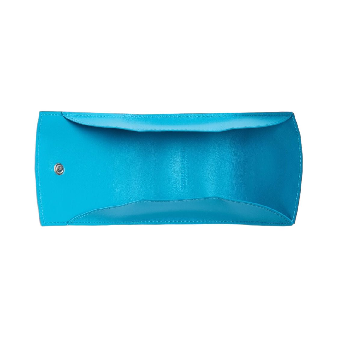 보테가 베네타 폴드 코인 지갑 썬더 풀(Bottega Veneta Folded Coin Purse Thunder Pool) - 2