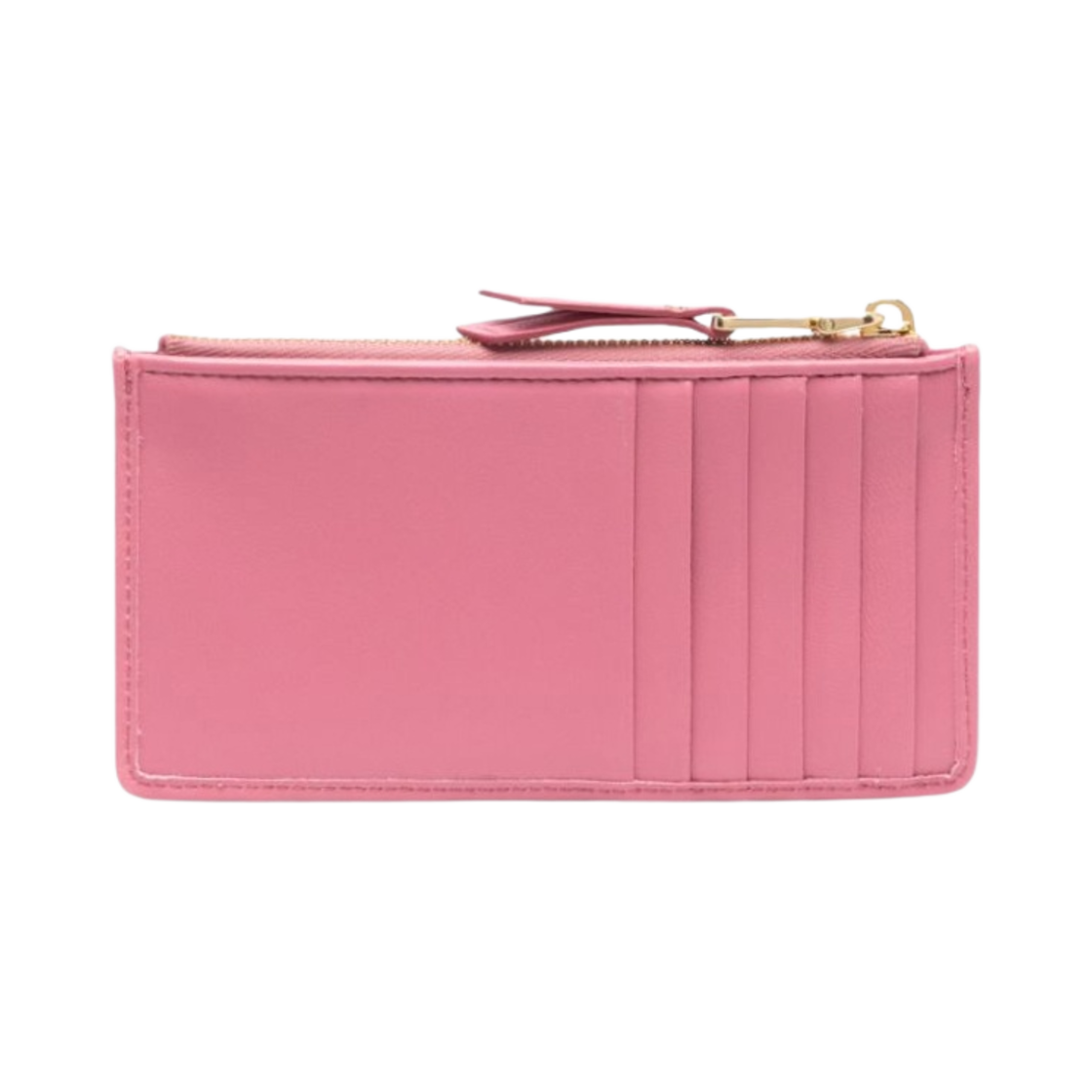 미우 미우 마테라쎄 나파 레더 엔벨로프 지갑 베고니아 핑크(Miu Miu Matelasse Nappa Leather Envelope Wallet Begonia Pink) - 2