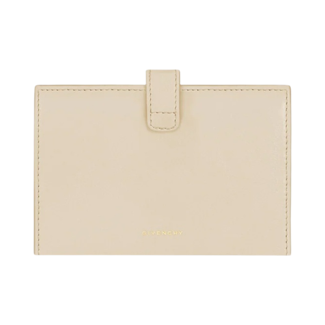 지방시 그레인드 레더 4G 지갑 내츄럴 베이지(Givenchy 4G Wallet in Grained Leather Natural Beige) - 2