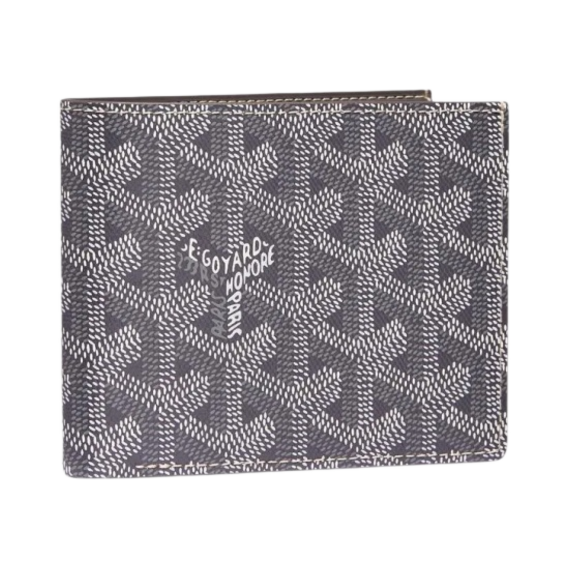 고야드 빅투아르 지갑 그레이(Goyard Victoire Wallet Grey)