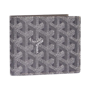 Goyard Victoire Wallet Grey