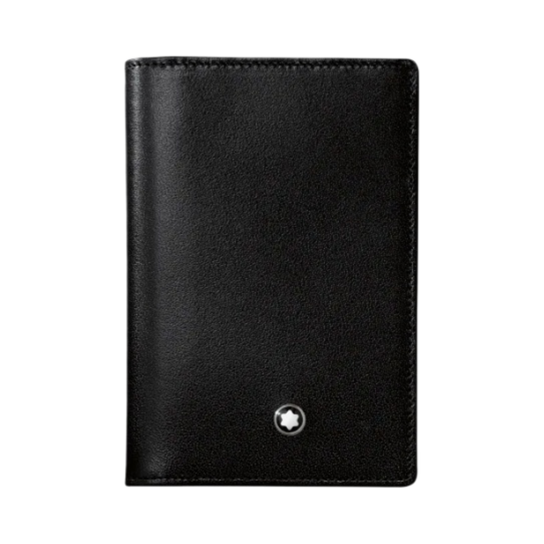 몽블랑 마이스터스튁 비지니스 카드 홀더 블랙(Montblanc Meisterstuck Business Card Holder Black)
