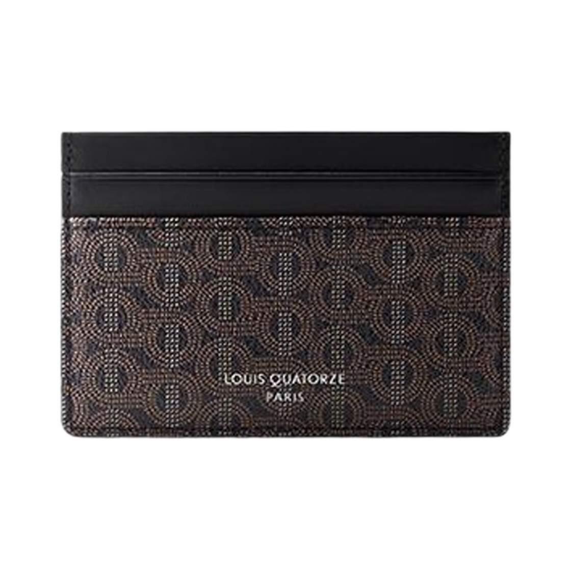 루이까또즈 뉴 모노그램 카드홀더 탄(Louis Quatorze New Monogram Cardholder Tan)