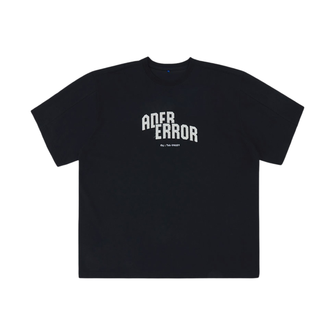 아더에러 오리진 탭 @티셔츠 느와르