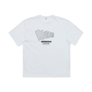 Ader Error TTS T-Shirt White