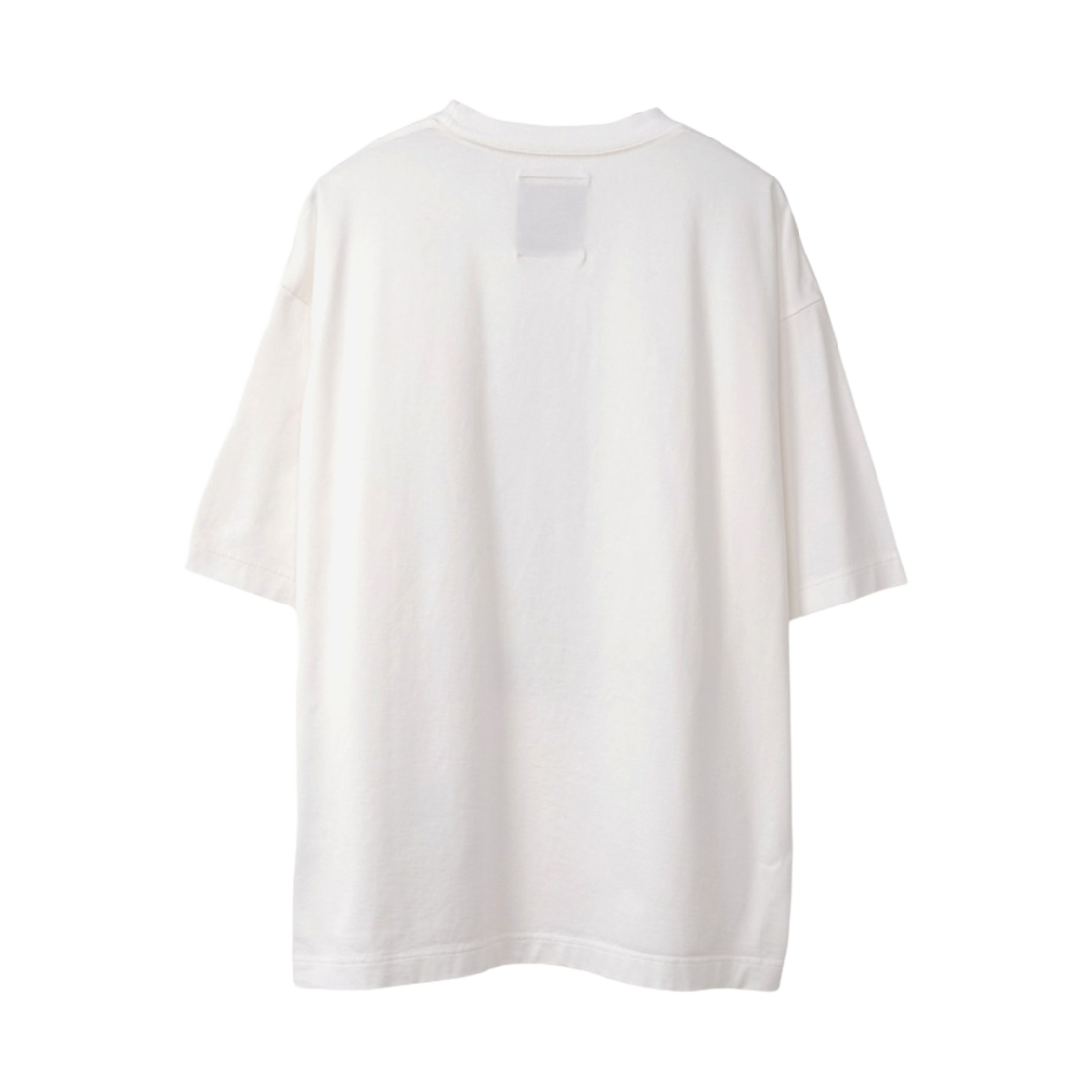 메종 미하라 야스히로 블레이키 프린티드 티셔츠 화이트(Maison Mihara Yasuhiro Blakey Printed T-Shirt White) - 2