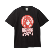 Hysteric Glamour x P.A.M PAM Eyes T-Shirt Black