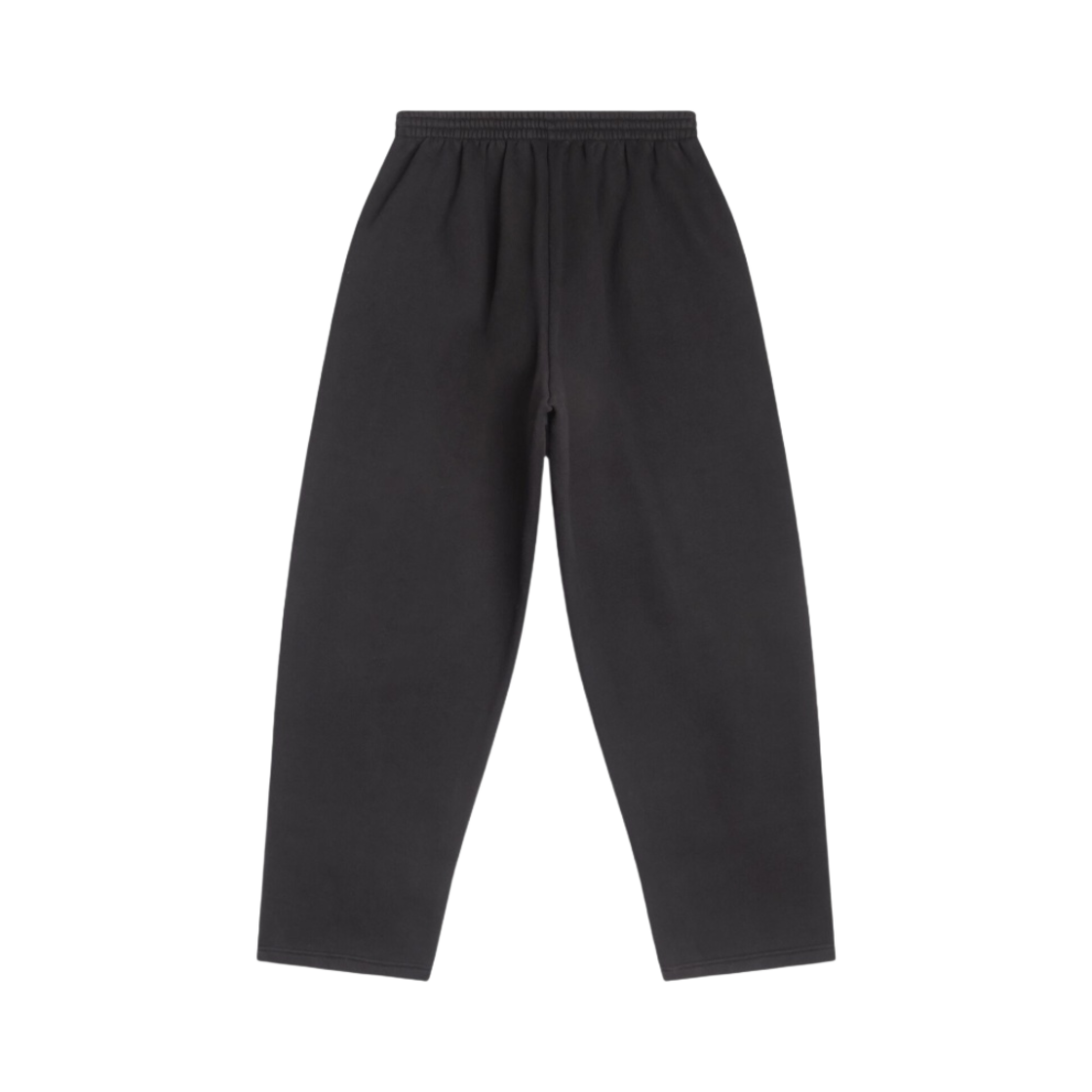 발렌시아가 배기 조깅 팬츠 블랙(Balenciaga Baggy Jogging Pants Black) - 2