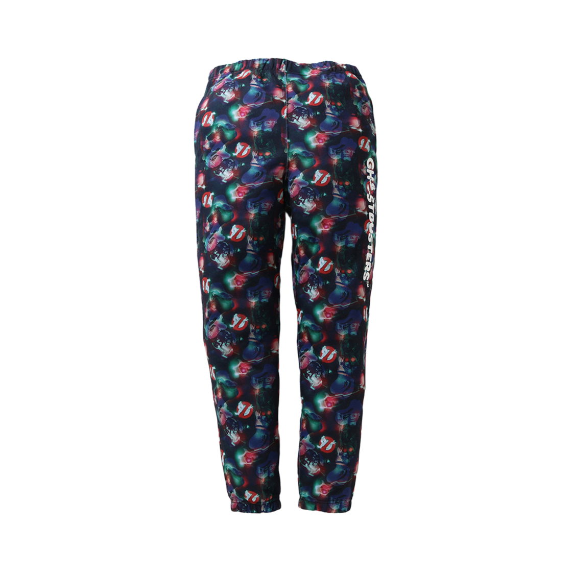 베이프 x 고스트버스터스 카모 슬림 스웨트팬츠 카이스(BAPE x Ghostbusters Camo Slim Sweatpants Caise) - 1