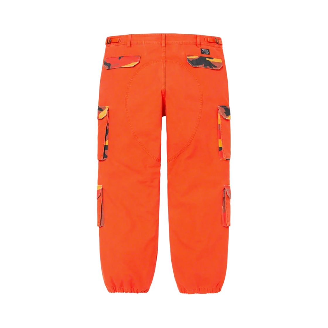 슈프림 카고 팬츠 오렌지 - 22SS(Supreme Cargo Pants Orange -22SS) - 2