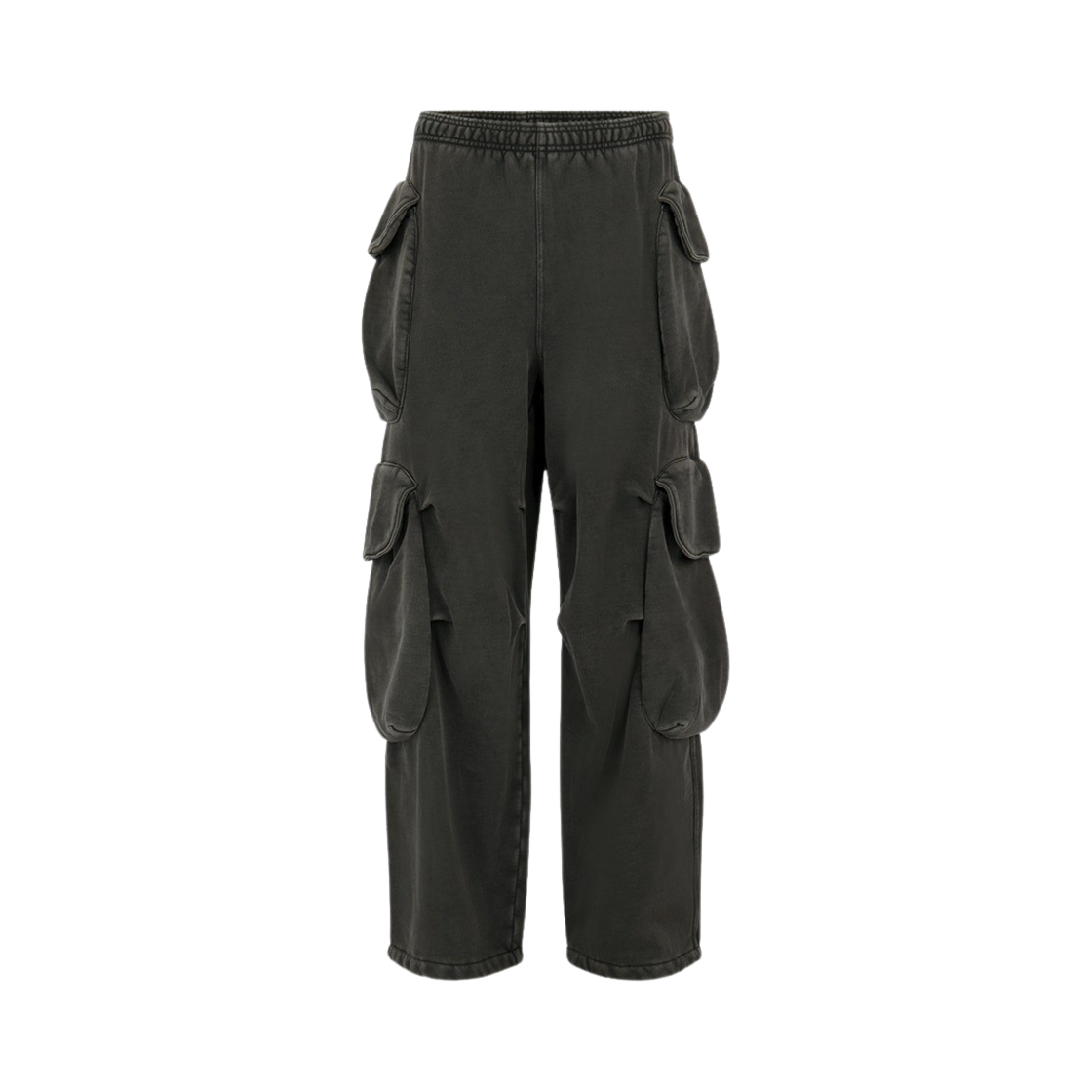 KM4APALES12BK Entire Studios Heavy Gocar Washed Black