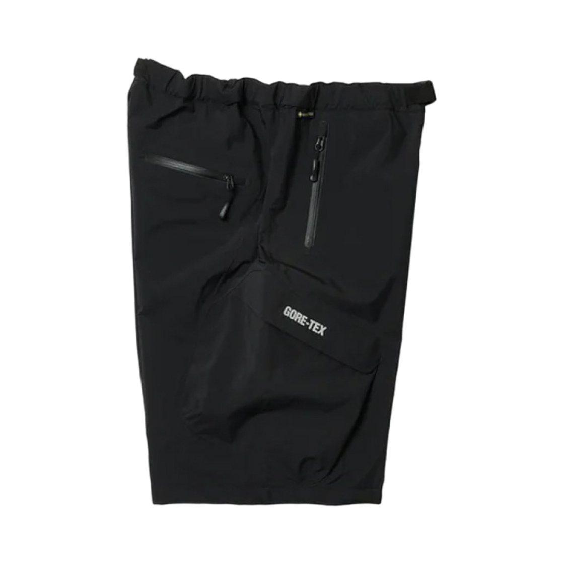 팔라스 고어텍스 R-TEK 카고 쇼츠 블랙 - 23FW(Palace Gore-Tex R-TEK Cargo Short Black - 23FW) - 3
