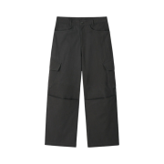 DIVEIN Vern Cargo Pants Washed Black
