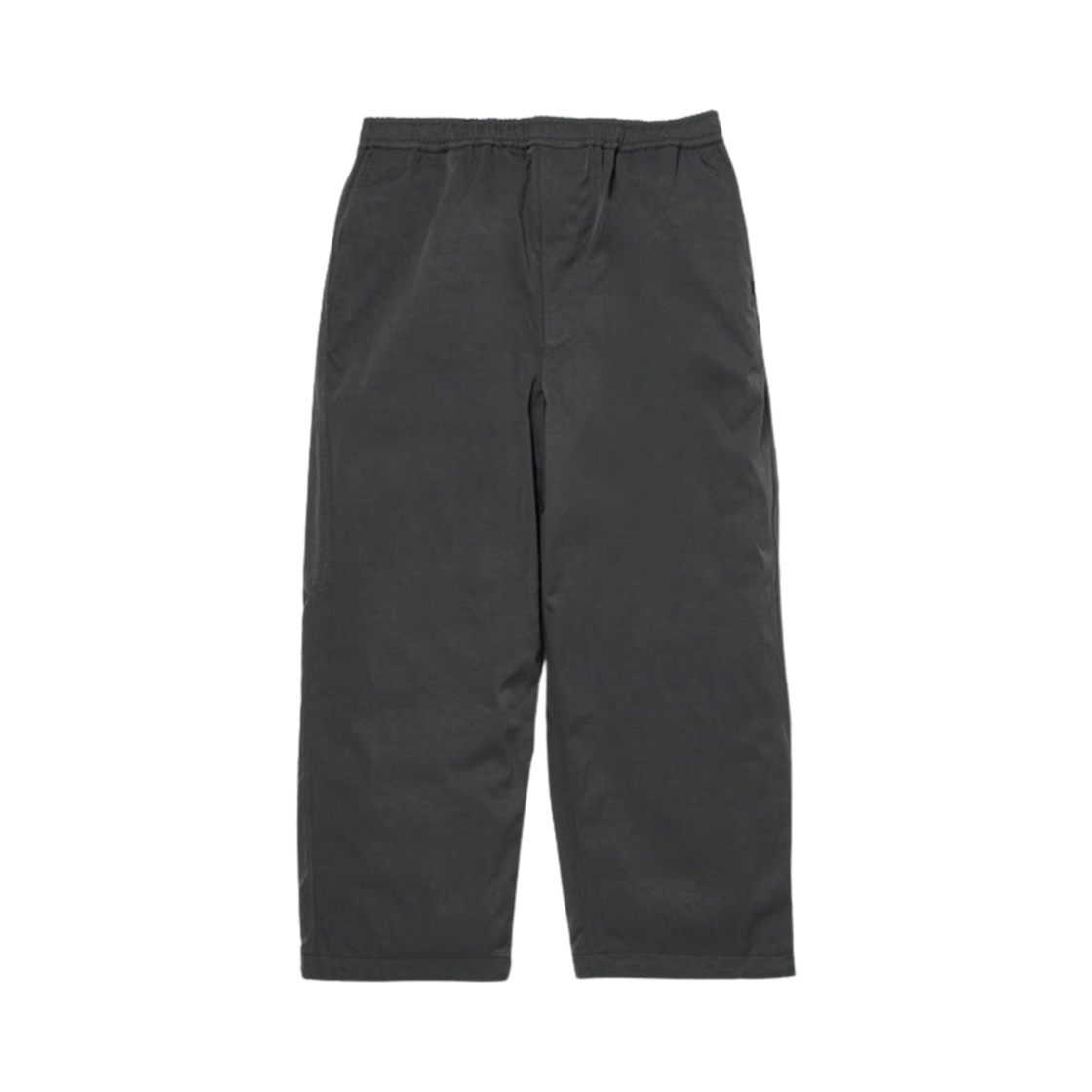 다이와 피어39 테크 이지 트라우저 트윌 차콜(Daiwa Pier39 Tech Easy Trousers Twill Charcoal)
