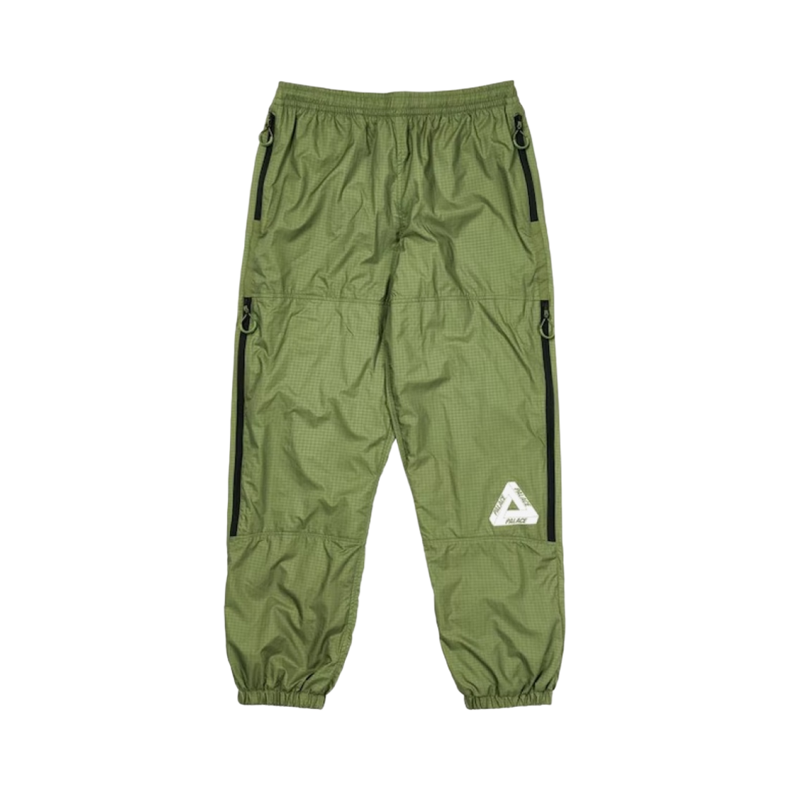 팔라스 집-잇 쉘 팬츠 올리브 - 21FW