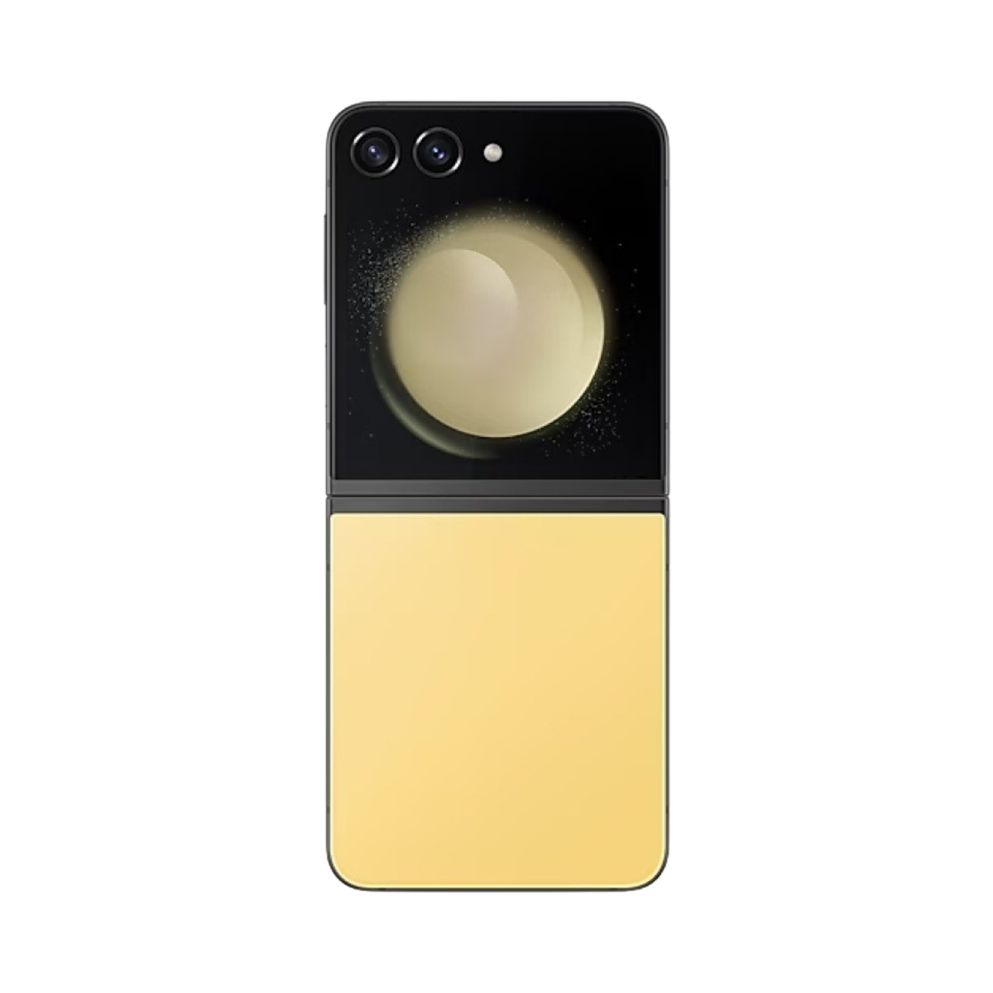 삼성 갤럭시 Z 플립5 256기가 옐로우 (국내 정식 발매 제품)(Samsung Galaxy Z Flip5 256GB Yellow (Korean Ver.)) - 3