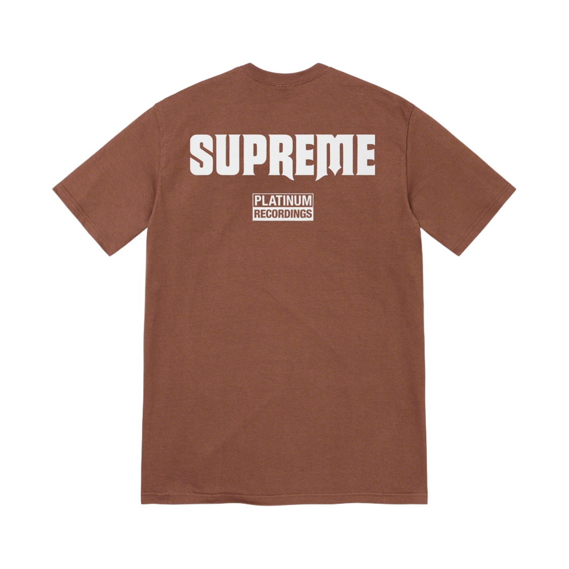 슈프림 스틸 토킹 티셔츠 브라운 - 22SS | Supreme | KREAM