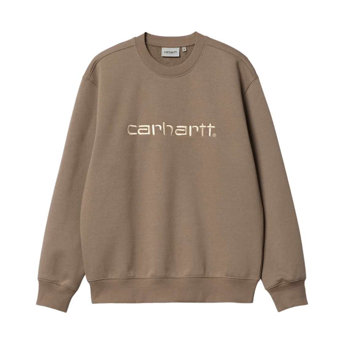 I030546-24E-XX Carhartt WIP Carhartt Sweatshirt Branch Rattan