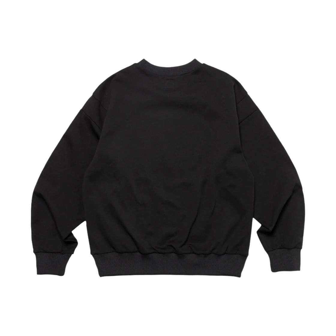 휴먼 메이드 크루넥 스웨트셔츠 블랙(Human Made Crewneck Sweatshirt Black) - 2