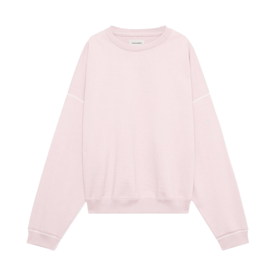 마카웨어 휴지 스웨트 쇼트 핑크(Markaware Huge Sweat Short Pink)