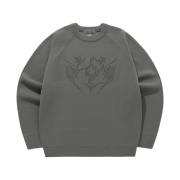 Sansan Gear Pyro Knit Tan - 23FW