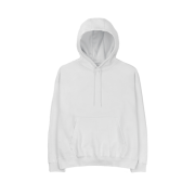 Nike NRG Solo Swoosh Fleece Hoodie White - US/EU