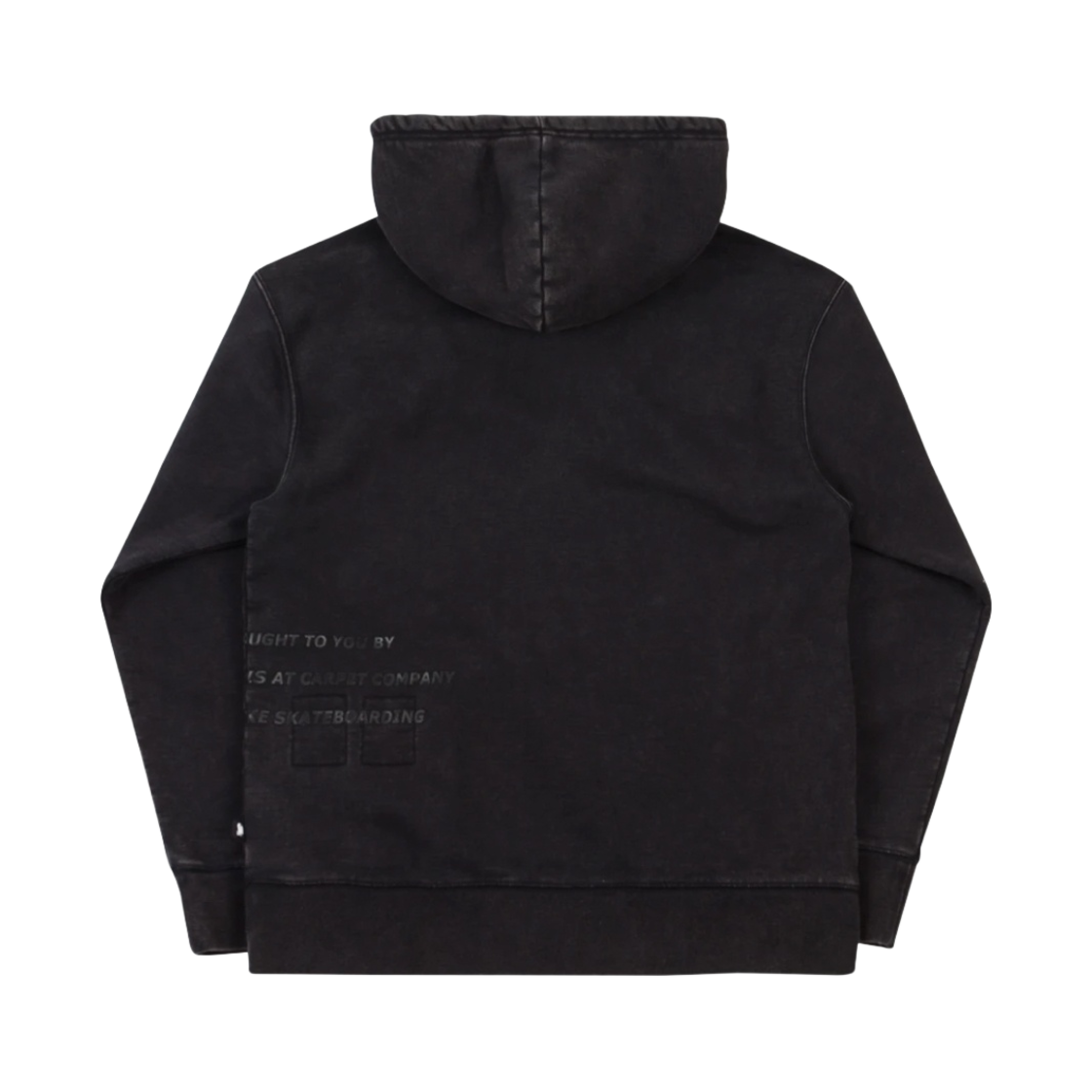 Nike SB CARPET フーディ S サイズ 黒 中古・古着通販】NIKE SB