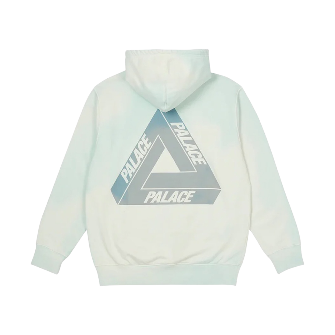 팔라스 리액토 트라이퍼그 후드 그린 - 23SS(Palace Reacto Tri-Ferg Hood Green - 23SS) - 1