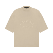 Essentials The Black Collection T-Shirt Dusty Beige - 23SS