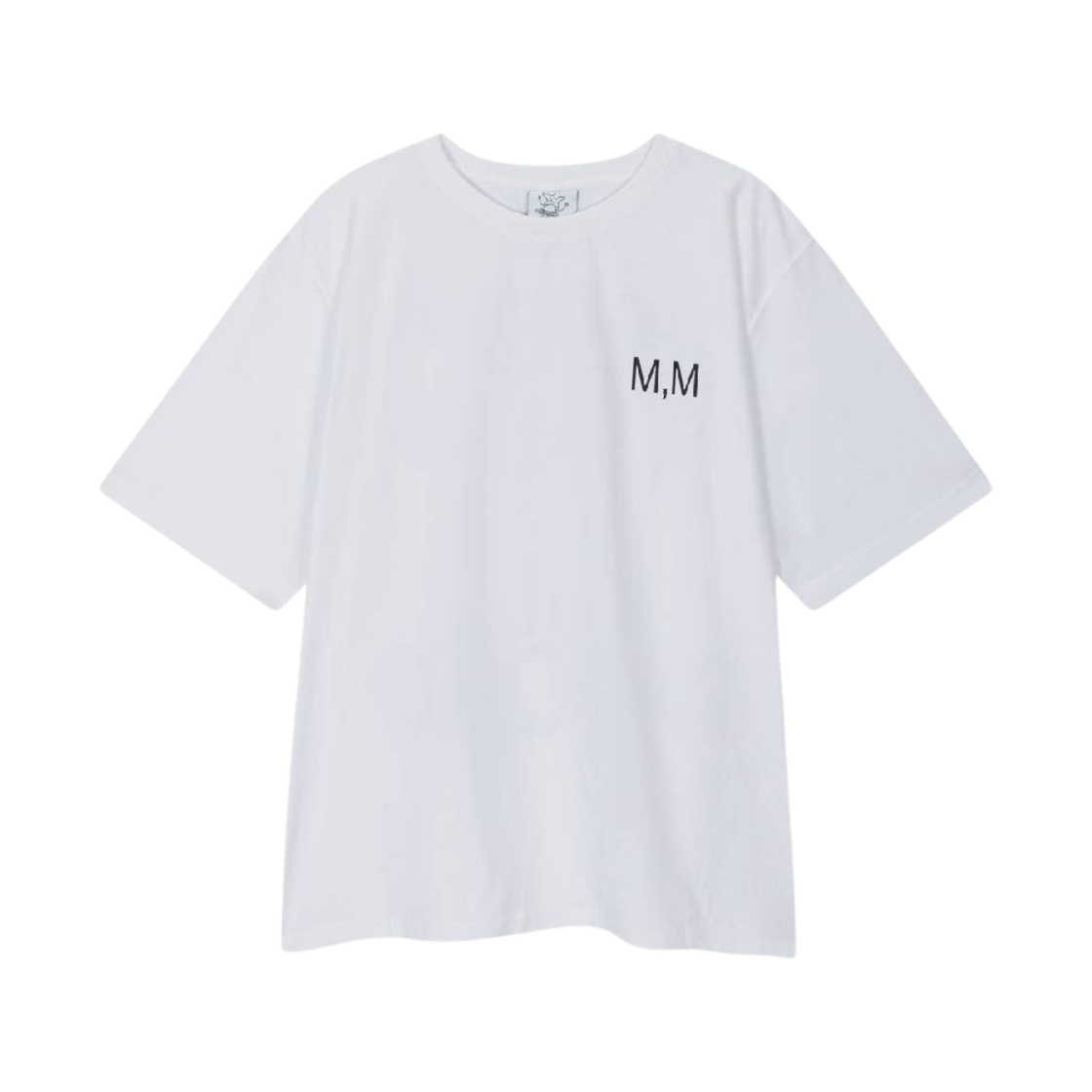 모스키토 머더러스 엠,엠 킵 캄 앤 킬 모스키토 티셔츠 화이트(Mosquito Murderers M,M Keep Calm And Kill Msqito T-Shirt White)