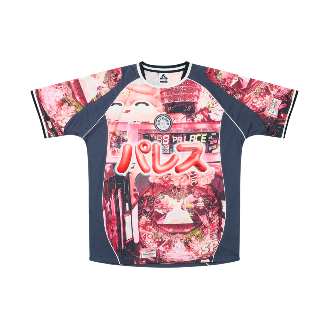- Palace Pachinko Jersey Night - 24FW