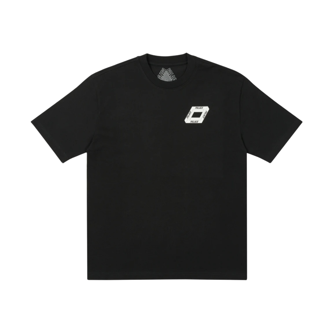 팔라스 닷지 벗 러쉬 티셔츠 블랙 - 21SS(Palace Dodgy But Lush T-Shirt Black - 21SS) - 2