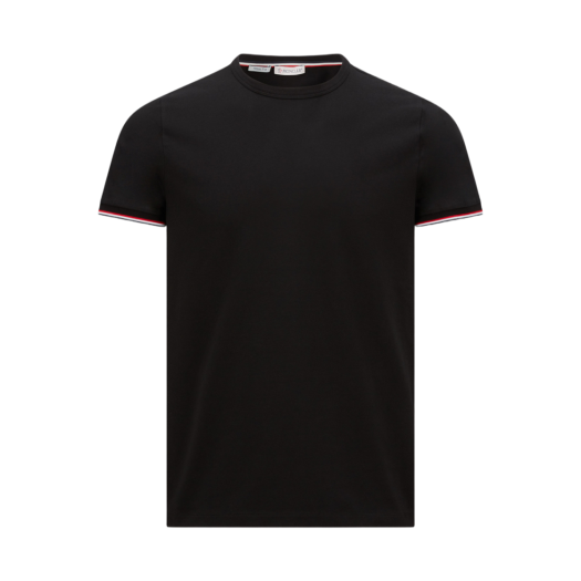 MONCLER ロコフリントクルネックTシャツ K10918C0005889A17 7A9 MONCLER ロコフリントクルネックTシャツ K10918C0005889A17 7A9