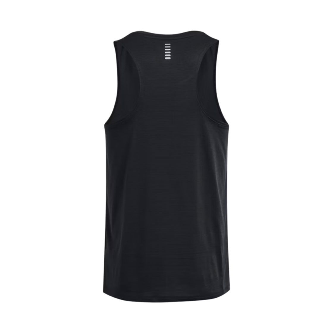 언더아머 런치 싱글렛 슬리브리스 블랙 리플렉티브(Under Armour Launch Singlet Sleeveless Black Reflective) - 2