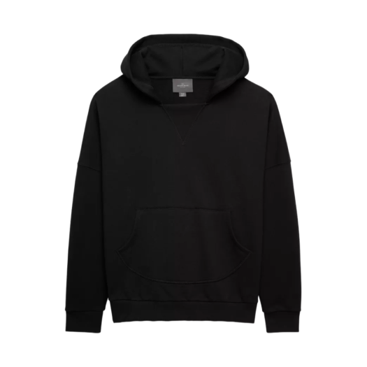 자라 x 아더에러 자수 후드 스웨트셔츠 블랙 | Zara | KREAM