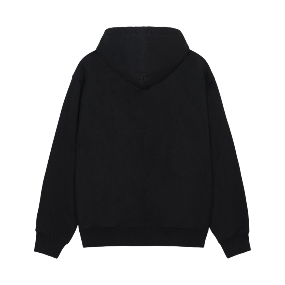 스투시 워커 후드 블랙(Stussy Worker Hoodie Black) - 2