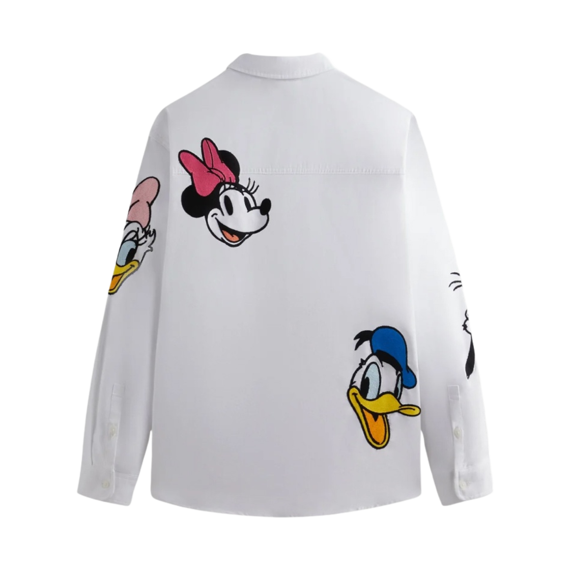 키스 x 디즈니 포 미키 앤 프렌즈 옥스포드 아폴로 화이트(Kith x Disney for Mickey & Friends Oxford Apollo White) - 2