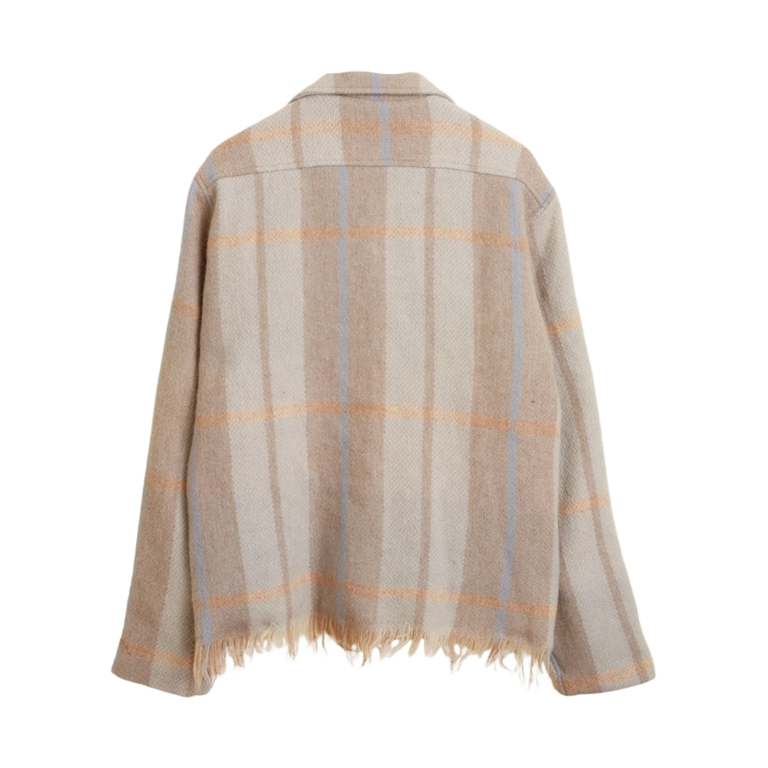 보디 블루 글로밍 오버셔츠 멀티(Bode Blue Gloaming Overshirt Multi) - 2