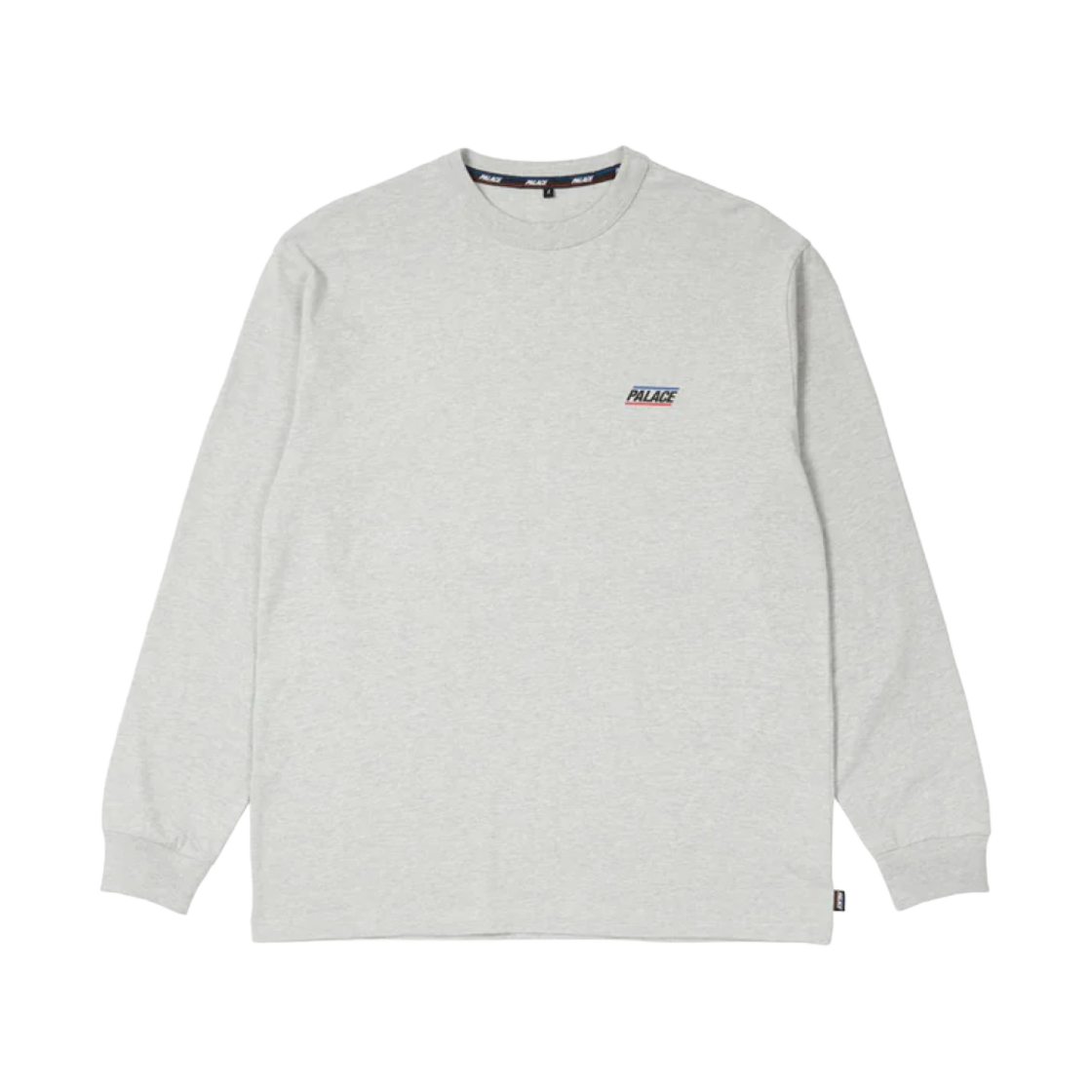 팔라스 베이지컬리 어 롱슬리브 그레이 말(Palace Basically A Long Sleeve Grey Marl) - 1