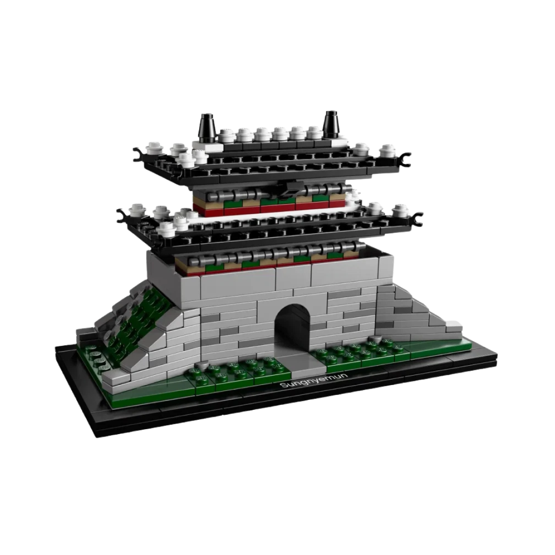 21016 Lego Architecture Sungnyemun - 대표 이미지 #1