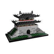 Lego Architecture Sungnyemun