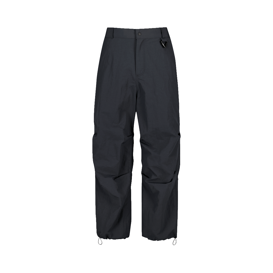 도미넌트 더블 업 화이트 팬츠 차콜(Dominant Double-Up Wide Pants Charcoal)