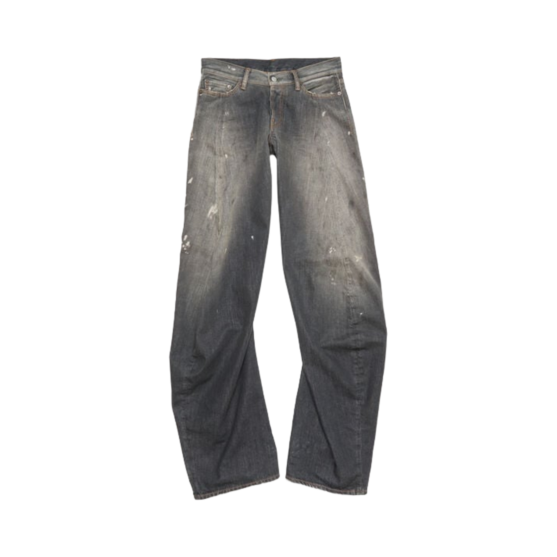 (W) 아크네 스튜디오 루즈 핏 진 2006F 블랙