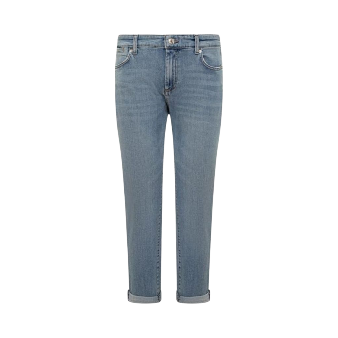 (W) 막스마라 스포츠맥스 루치노 데님 진 블루((W) Max Mara Sportmax Luchino Denim Jeans Blue)
