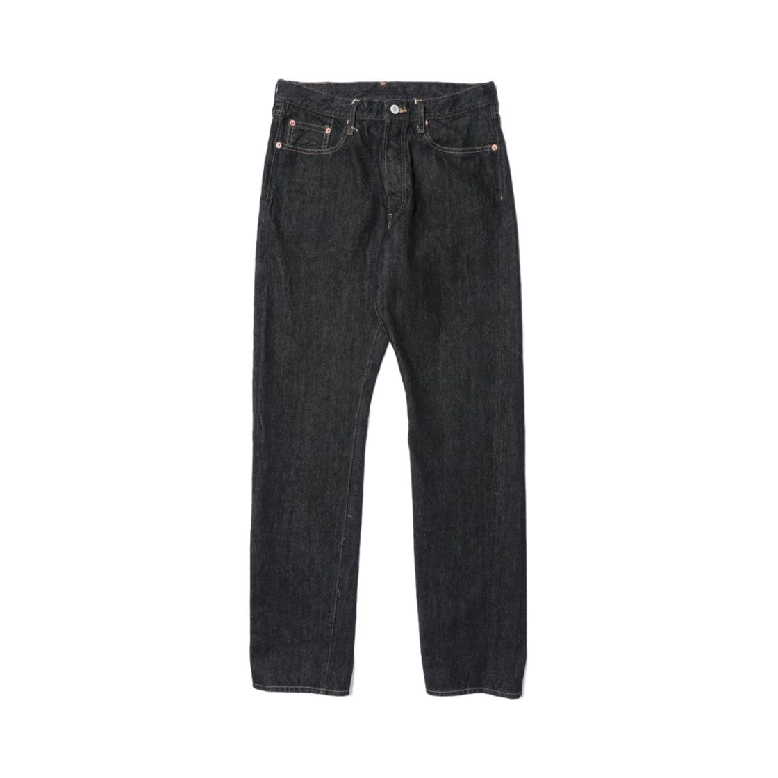 JP01314 Jelado Last Resort 66 Black Denim Indigo