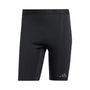 Adidas Adizero Running Short Leggings Core Black Grey Six - US Sizing