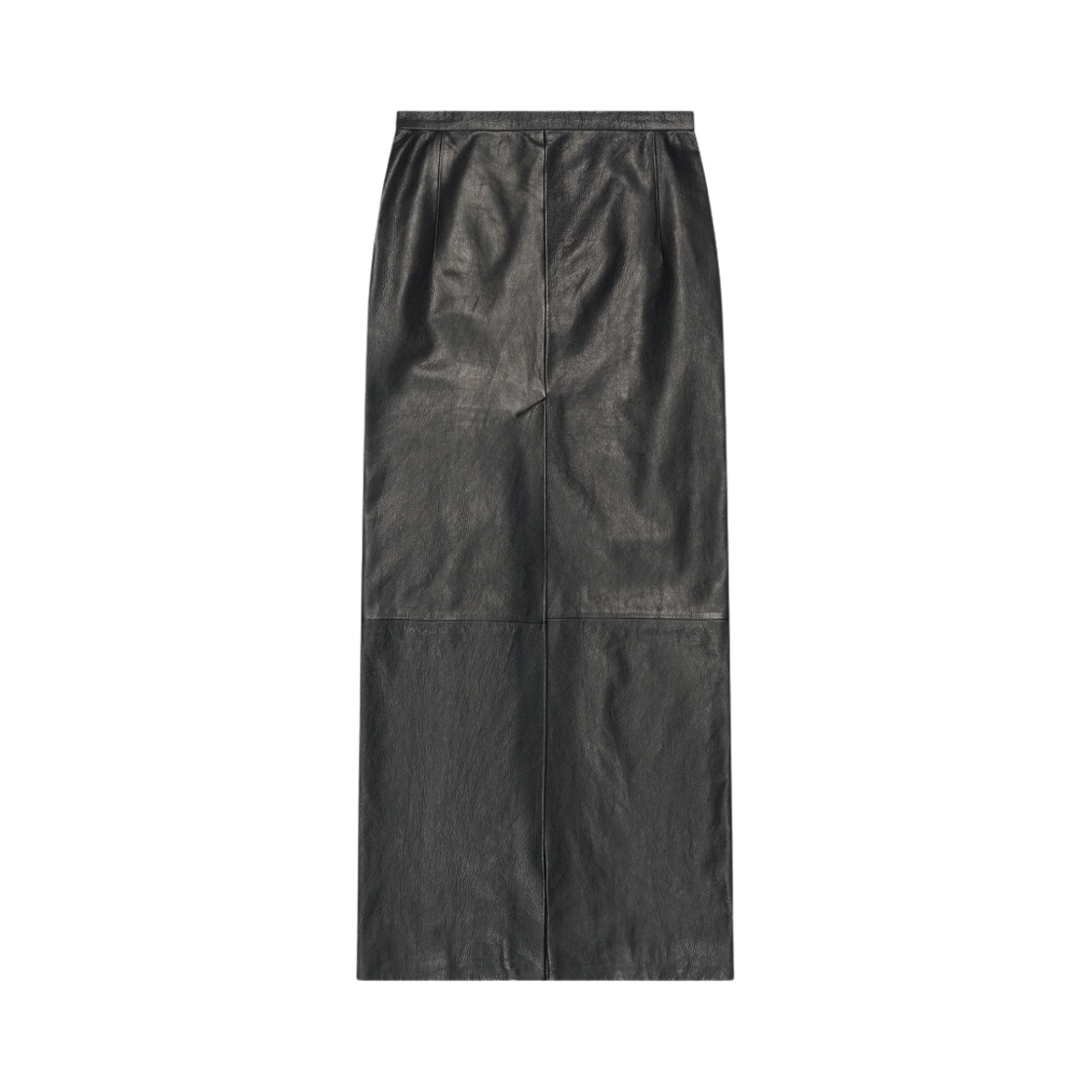 (W) 발렌시아가 맥시 튜브 스커트 블랙((W) Balenciaga Maxi Tube Skirt Black) - 1