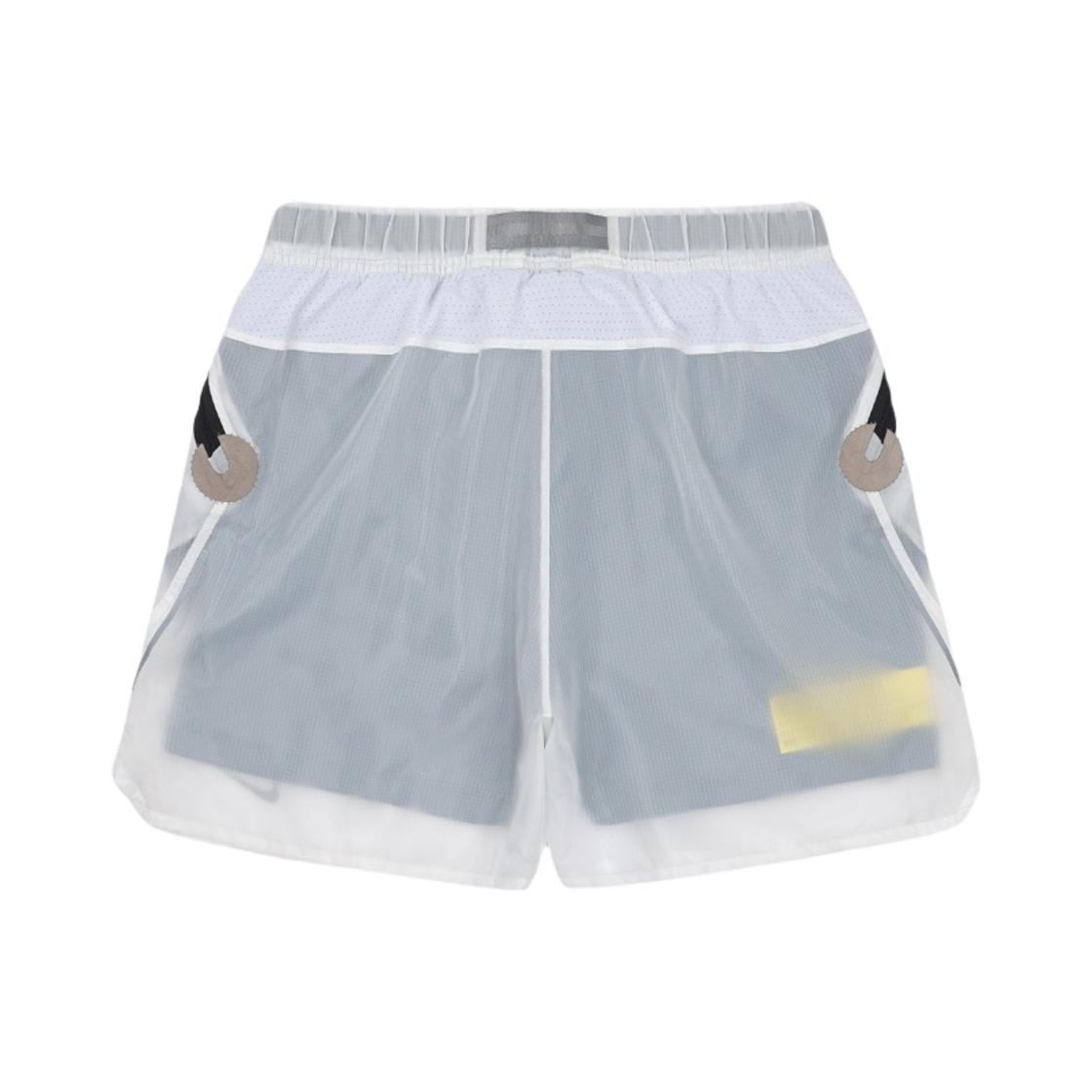 나이키 NRG ISPA 쇼츠 화이트(Nike NRG ISPA Shorts White) - 2