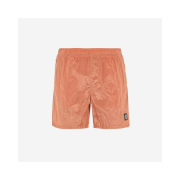 Stone Island B0943 Nylon Metal Swimming Trunk Orange - 22SS